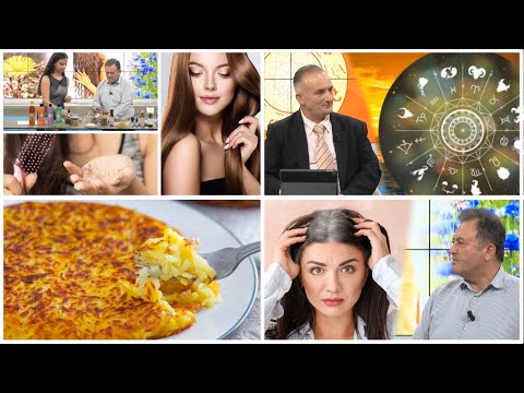 Rreze Dielli - Emisioni 13 Maj 2024, Receta/ Horoskopi javor/ 7 Maska për flokë të shëndetshëm