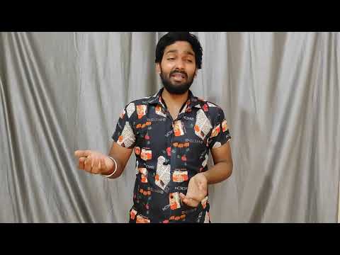 avinash kumar mishra Crime based monologue