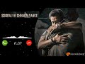Sooraj Hi Chhaon Banke Ringtone Salaar Hindi Prabhas Prithviraj Prashanth Neel Ravi Basrur