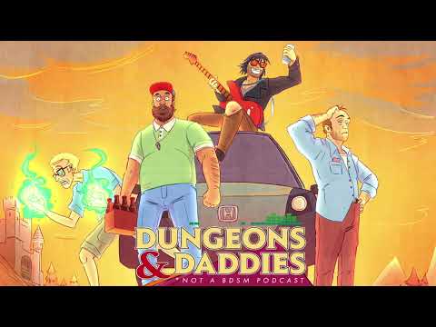 Dungeons and Daddies - Bonus Episode - Ep. 11.5, The BDSM Bonus Episode