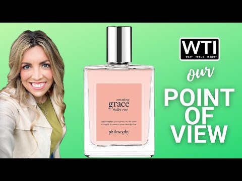 Ballet Rose Perfume - WTI product video review