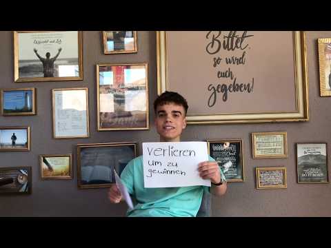 Gemeinsam die Bibel entdecken - Markus Teil 14 - Mk 8,22 38