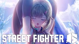 【スト6】ねみゃみながらハイマスがんばる【ぶいすぽっ！/ 藍沢エマ】