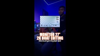 TEBUS MURAH MONITOR 🥰
