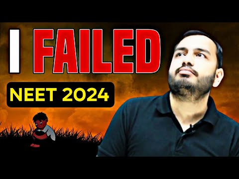 Why it's always you beta ? 🥺 | NEET 2024 Failure | Alakh Pandey