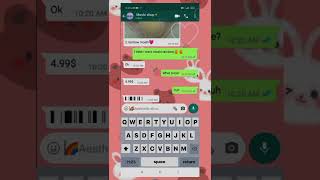 Download lagu POV: I buy moshii:)🎀 #Shorts #fakechat mp3