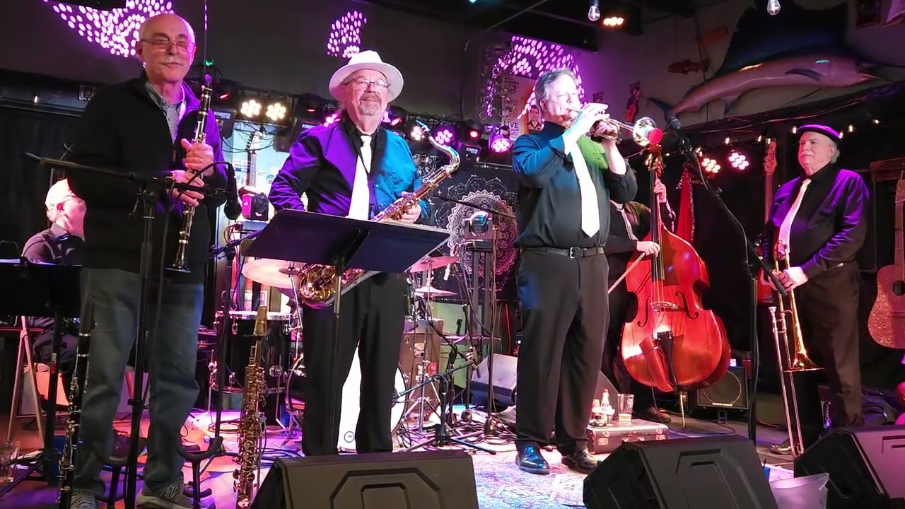 Promotional video thumbnail 2 for St. Peter Street Stompers Jazz Band
