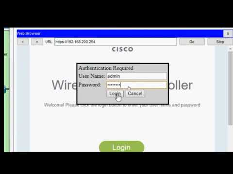 13.4.5 Packet Tracer - Troubleshoot WLAN Issues