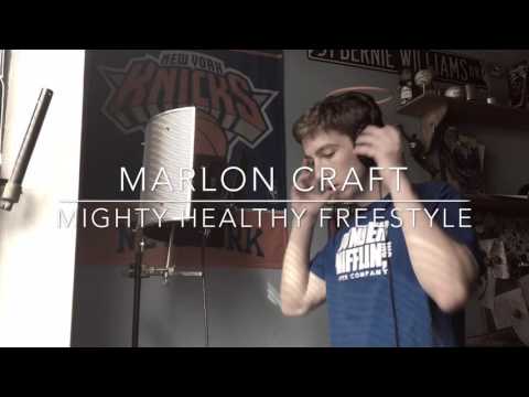 Marlon Craft - Mighty Healthy Craftstyle