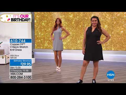 HSN | Birthday Blow Out Celebration 07.16.2018 - 06 AM