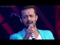Atif Aslam S Heart Touching Performance Live At Star GIMA Awards 2015 Full HD Video
