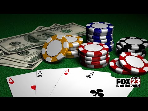 Video: In Depth: New gambling tax will hit you in both Las Vegas and Oklahoma tribal casinos