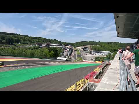 International gt open Spa Francorchamps 2023