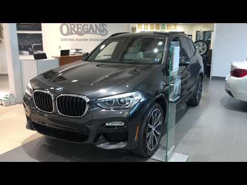 2019 X330i! Dark Graphite on Oyster Vernasca Leather