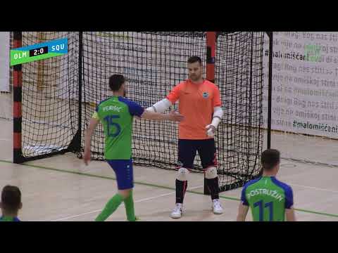 1. HMNL 1/4 playoff _ OLMISSUM – SQUARE 2:0 (2:0)