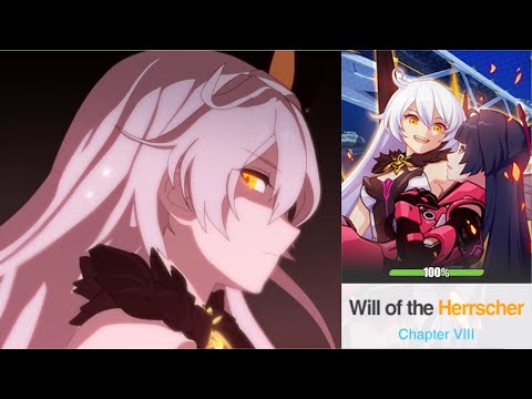 [CN Dub] Chapter 8: Will of the Herrscher - Honkai Impact 3 SEA