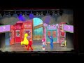 Sesame Street Live Say Hello Part 2 Of Show At State Farm Center Champaign Illinois October 2024