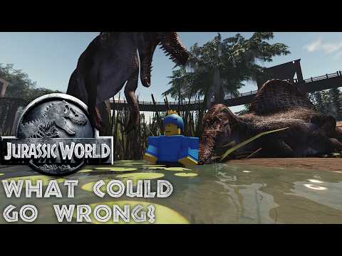 The Jurassic World Experience