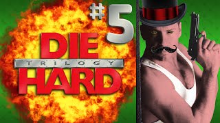 Die Hard Trilogy (PS1) - Part 5: Yeah, Eat This! - Octotiggy
