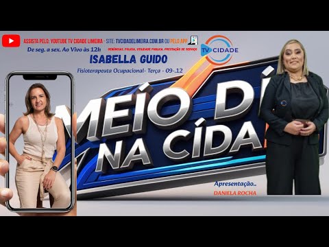 ISABELLA GUIDO AO VIVO NO MEIO DIA NA CIDADE DENÚNCIA RÁPIDA, POLÍCIA, POLÍTICA...