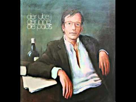 Ole Paus - Der Ute Der inne a2 Drankeren