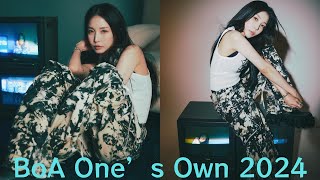 37歳のBoA、Instagram投稿を全削除し新たなビジュアル公開