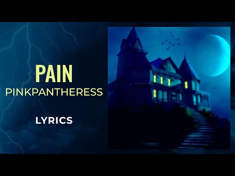 PinkPantheress - Pain (LYRICS) "before or after you told me to leave your room" [TikTok Song]