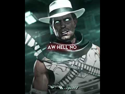 Aw Hell No🥶💀|| Mortal Kombat 11 Erron Black edit