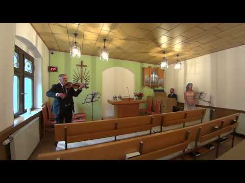 O dass ich tausend Zungen hätte  / alte Neuapostolische Chormappe / NAK Kapelle Kipsdorf Erzgebirge