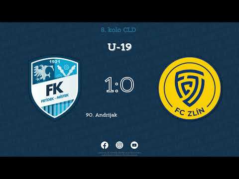 🎥Sestřih utkání U19, U17 se Zlínem | 23. 9. 2023