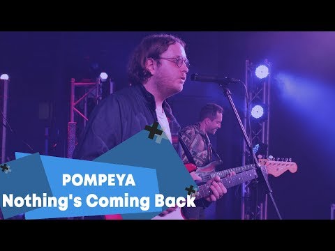 Pompeya - Nothing's coming back (LIVE Брать живьём на о2тв)