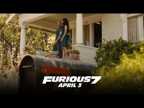 Furious 7 (Featurette 'The Toretto Home')