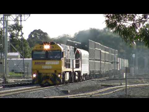 7PM5 - NR69 + NR89 - Midland 11th July 2009