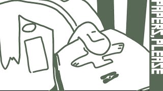 【ゆっくり】熟練(?)入国審査官 その１(1から5日目)