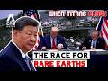 As More Countries Race To Mine Rare Earths, Can China’s Dominance Be Broken? | When Titans Clash