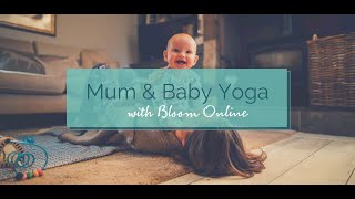 Mum & Baby Yoga