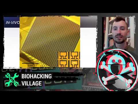 DEF CON Safe Mode Biohacking Village - Jack Twiddy - How to Grow a Brain in a Jar