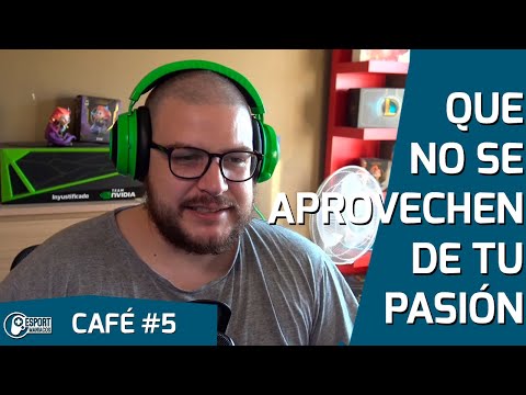Que no se aprovechen de tu pasión, El peso, Qué hacer con mi vida - Café con Yuste #5