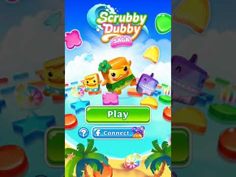 Scrubby Dubby Saga level1 Gameplay #1