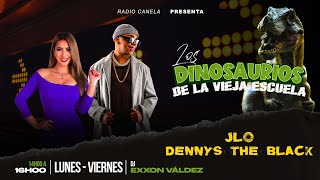LOS DINOSAURIOS DE LA VIEJA ESCUELA | POR RADIO CANELA | EN VIVO