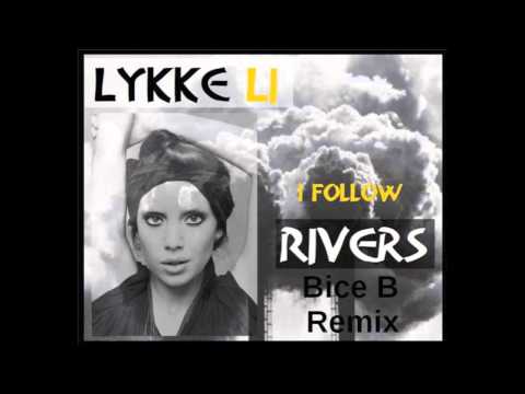 Lykki Li - I Follow Rivers (Bice B  Deep mix)