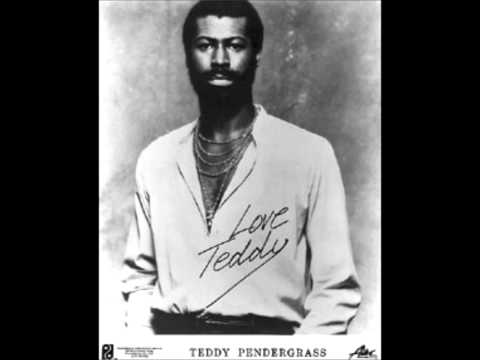 Teddy Pendergrass   You can't hide from yourself 1977