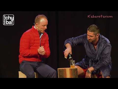 Kabaret Chyba: Prawdziwy alkohol? 🤯 Zobacz, jak sobie poradzili!”