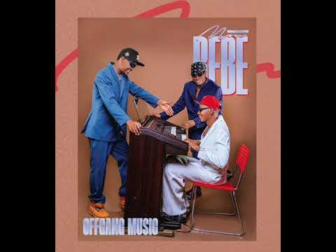 Jajaz -Mon Bebe (official Audio)