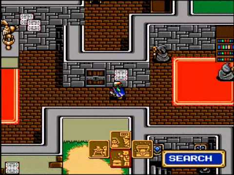 Let's Play Shining Force (part 9)