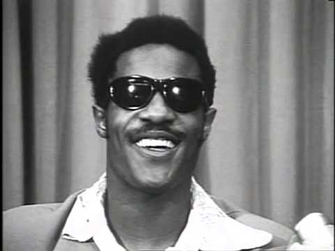 Stevie Wonder 1970 interview Part 2