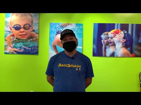Safe and Open: Safe Splash Swim School