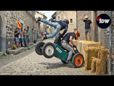 Instant Regret Fails Compilation 2025 | TOTAL IDIOTS AT WORK #739 | Best of the Week