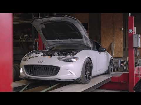 Turbo ND MX5 - BBR Turbo Kit