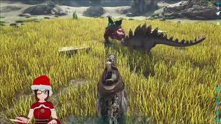 ARK: Survival Evolved #13 【インターネット女装おじさん】
